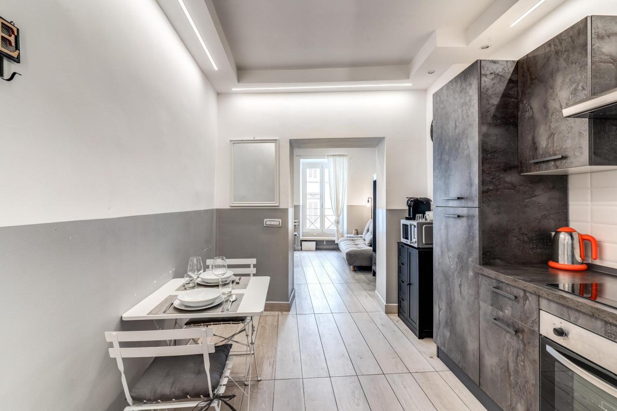 Costaguti36 GuestHouse Rom Eksteriør billede