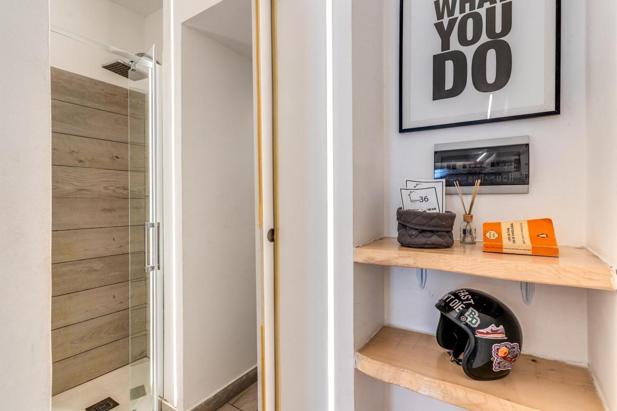 Costaguti36 GuestHouse Rom Eksteriør billede