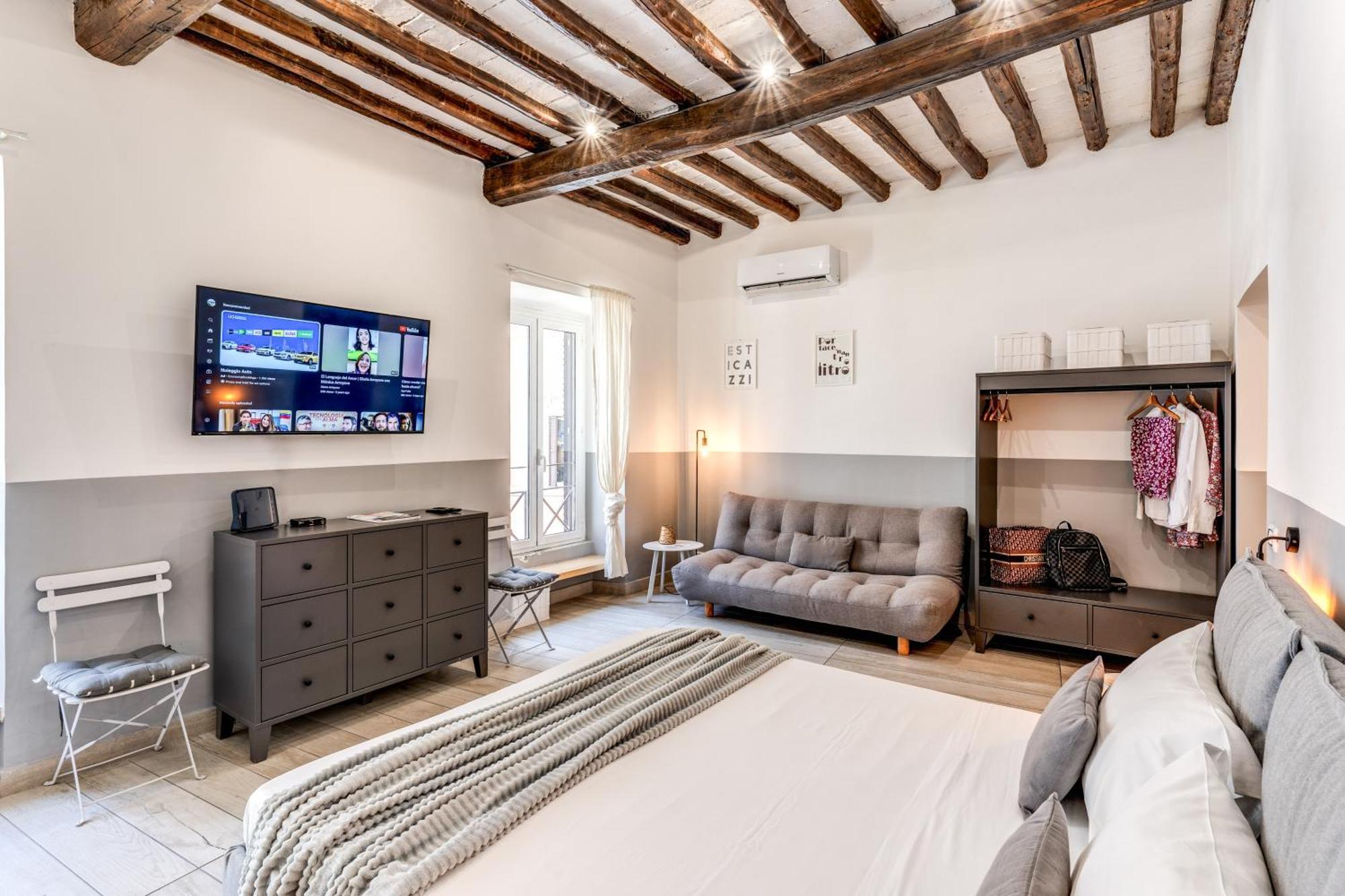 Costaguti36 GuestHouse Rom Eksteriør billede