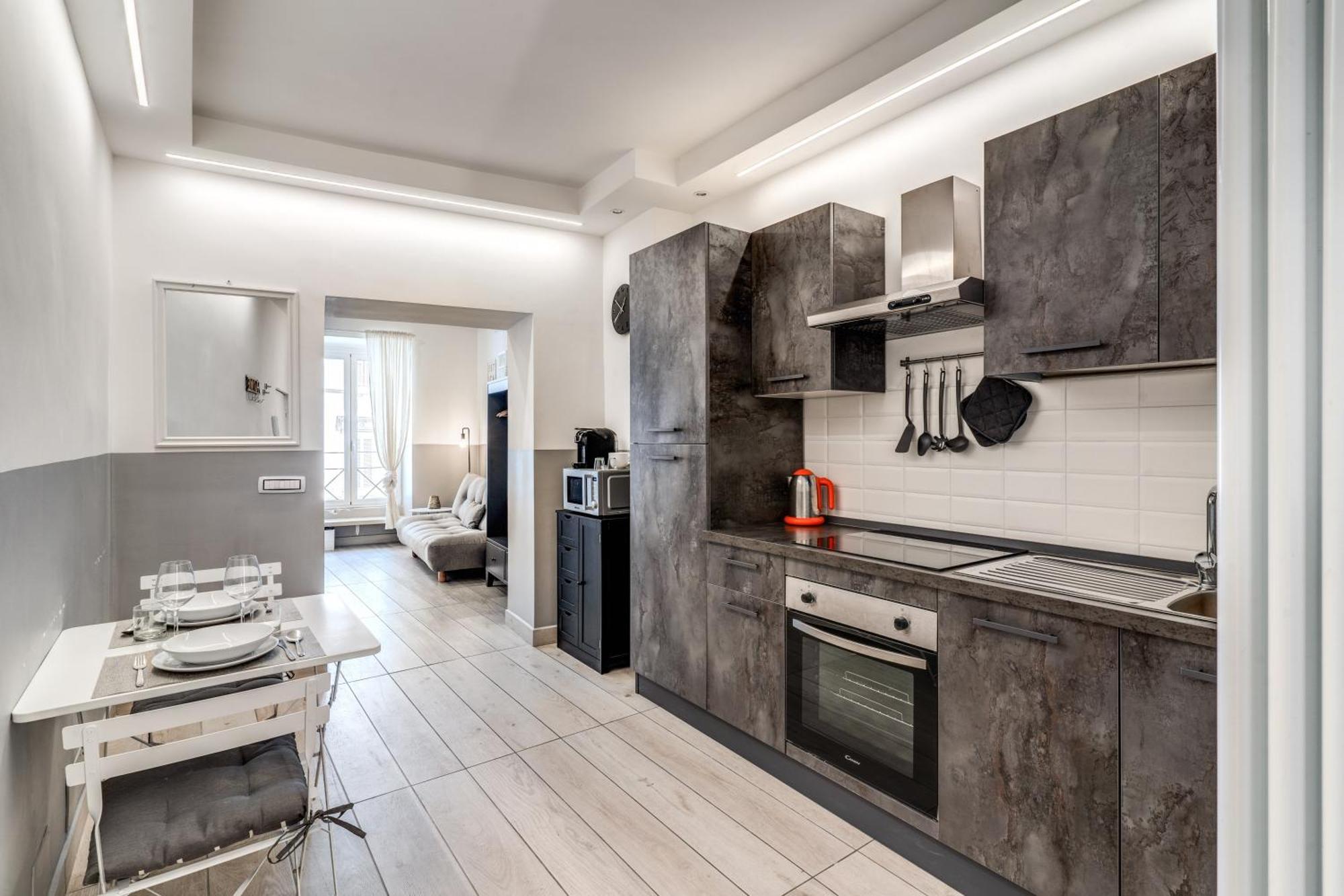 Costaguti36 GuestHouse Rom Eksteriør billede