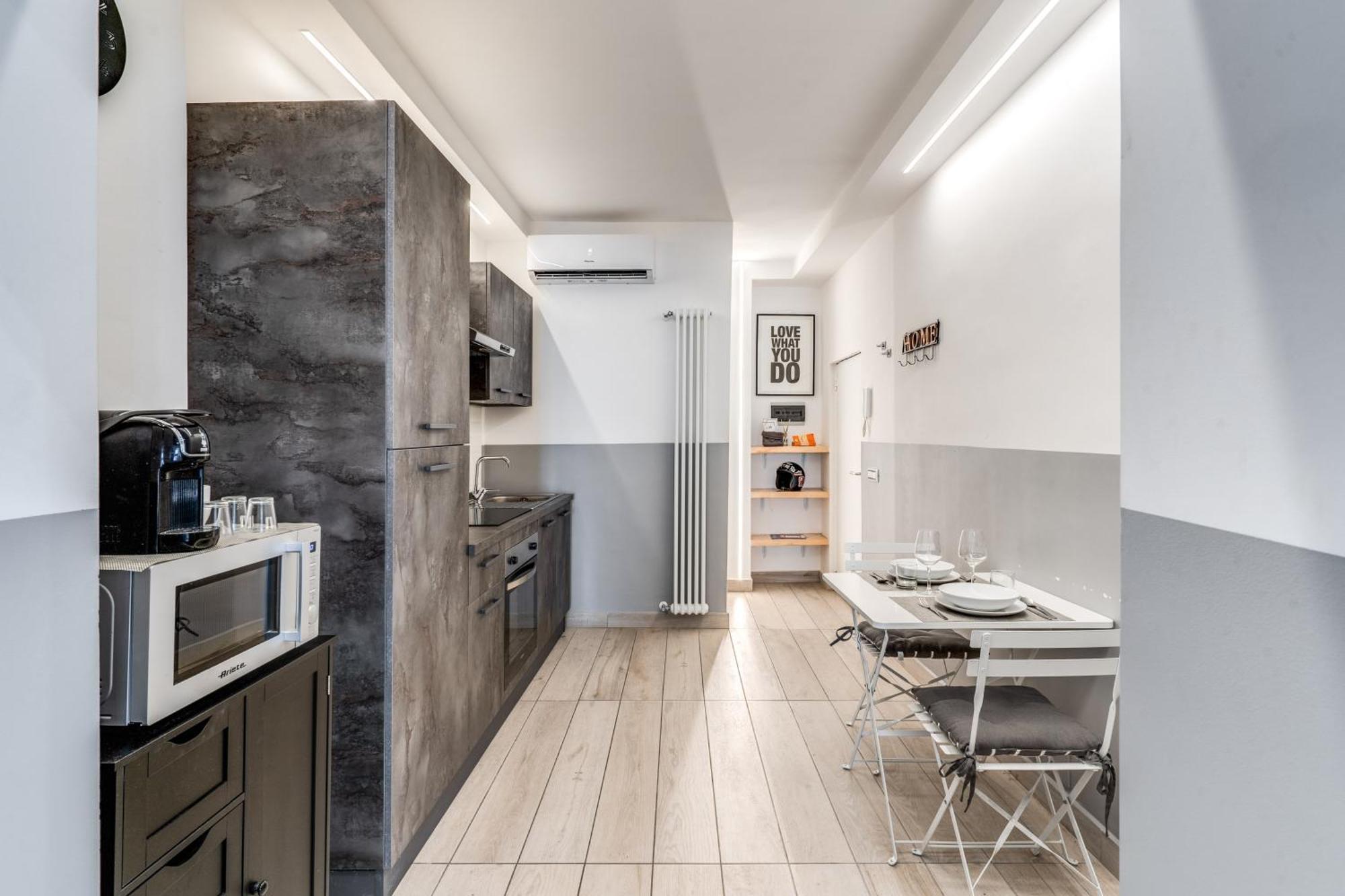 Costaguti36 GuestHouse Rom Eksteriør billede