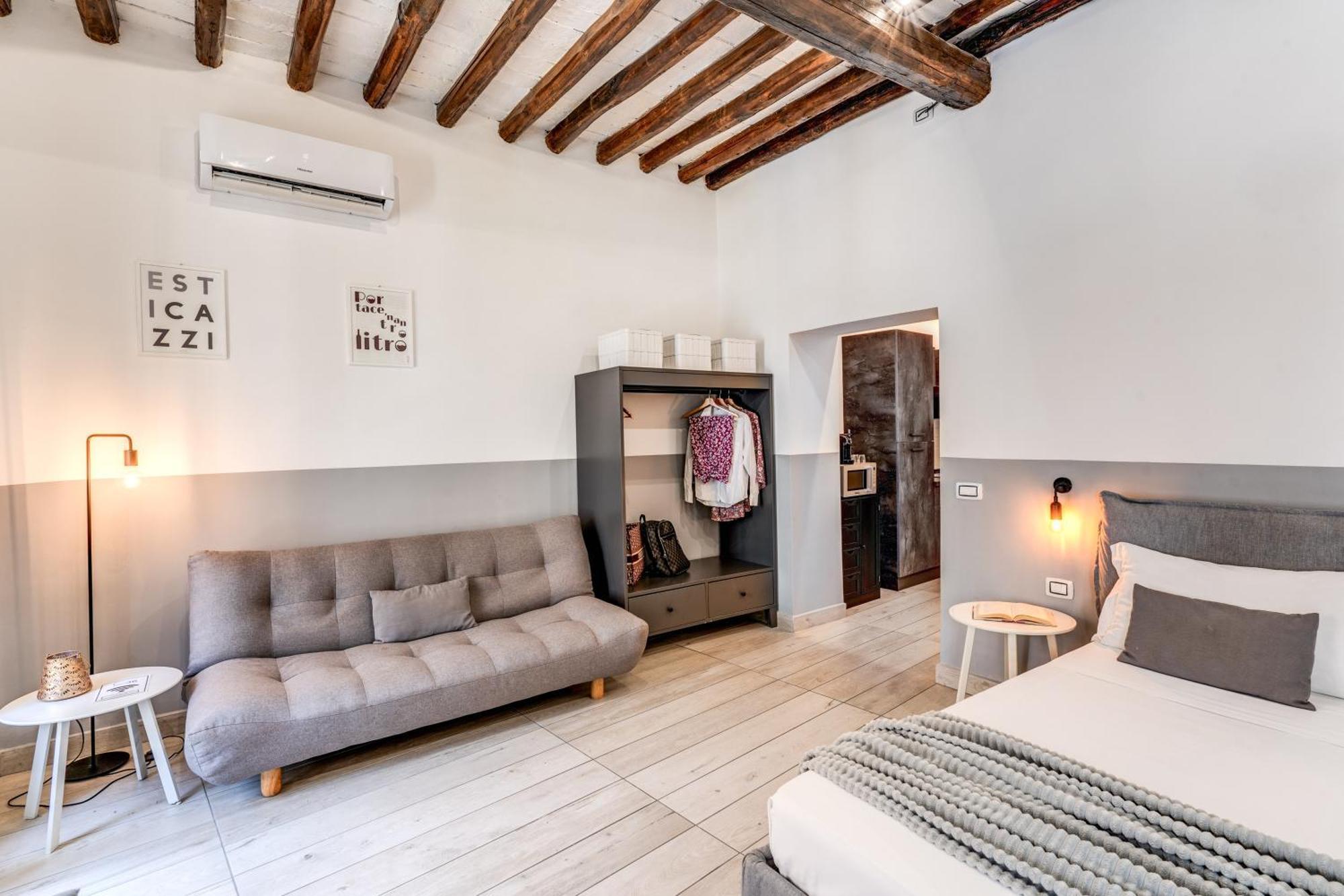 Costaguti36 GuestHouse Rom Eksteriør billede
