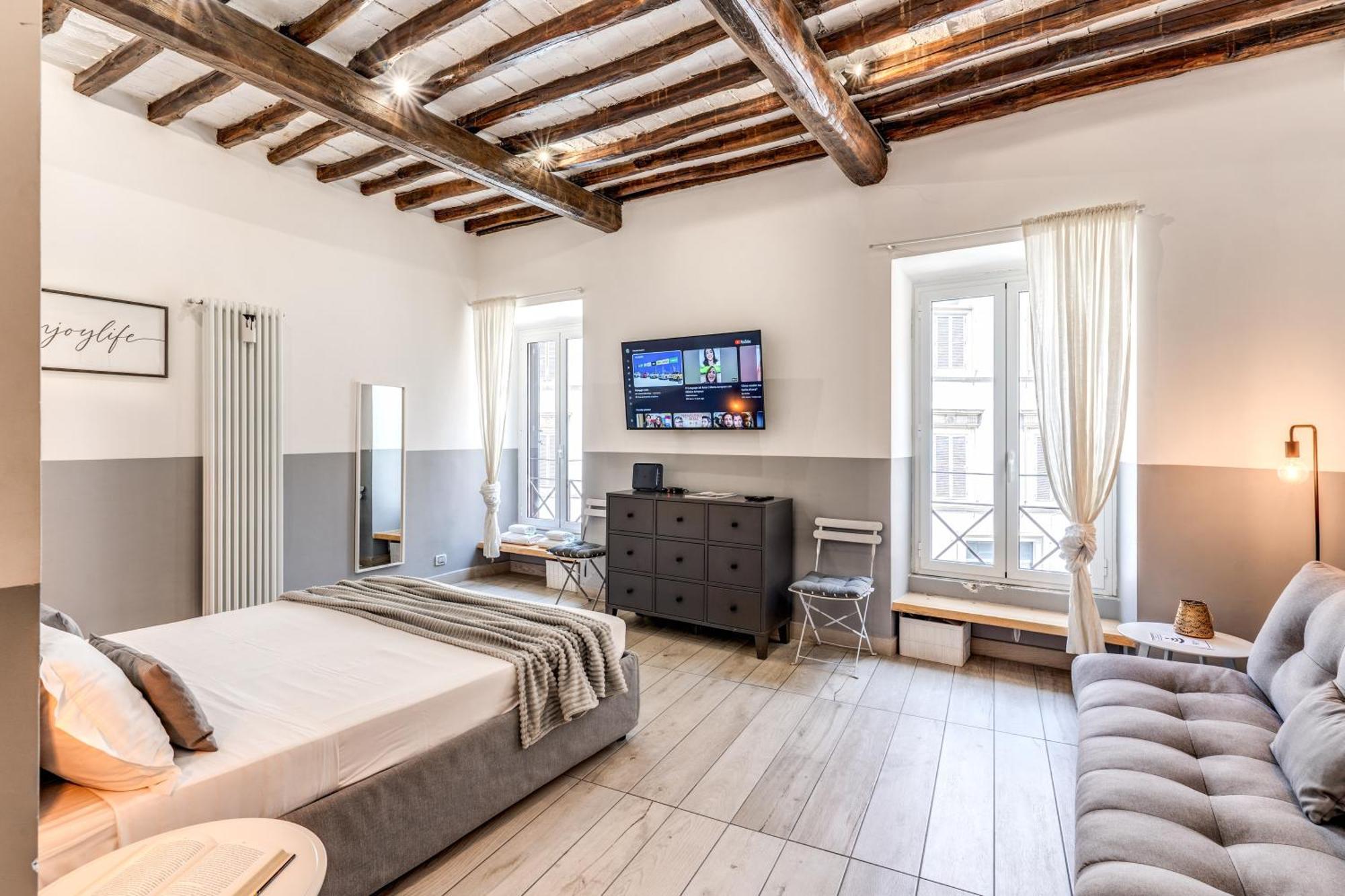 Costaguti36 GuestHouse Rom Eksteriør billede