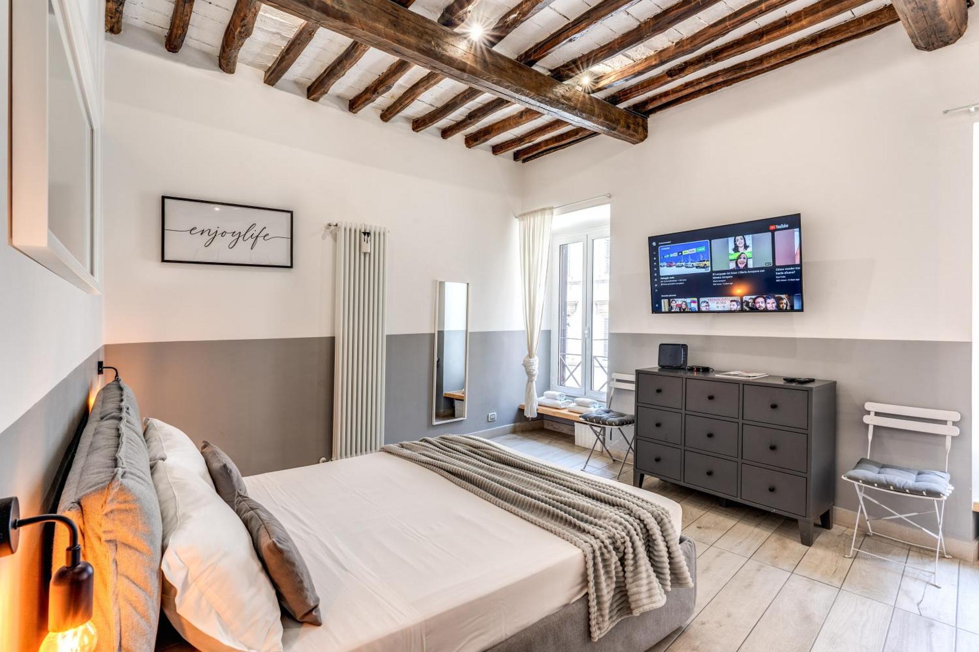 Costaguti36 GuestHouse Rom Eksteriør billede